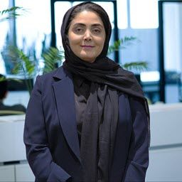 ساره محبعلی • قائم مقام مدیرعامل